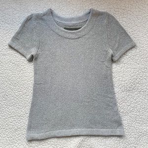 Enza Costa gray women’s top